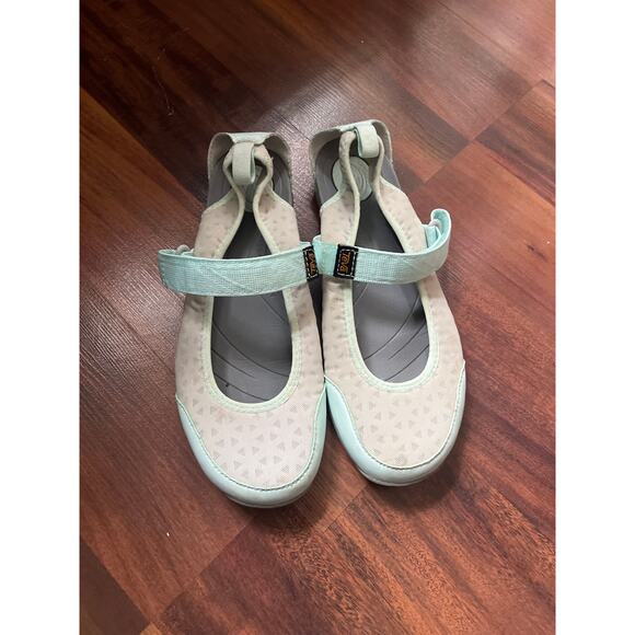 Teva Womens Northwater Gore Strap Mary Jane Flat 9 - Picture 6 of 10